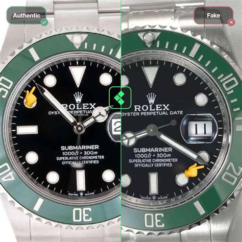 how to spot a fake submariner rolex watch|how to check rolex authenticity.